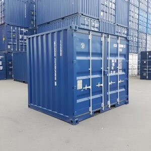 10ft Open Side Container