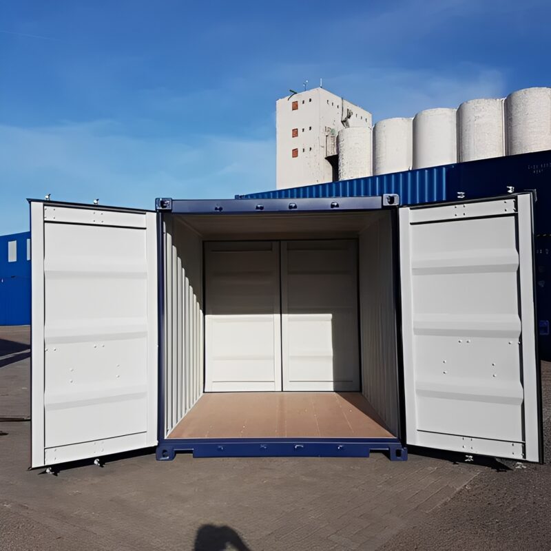 10ft Double Door Container - Image 4