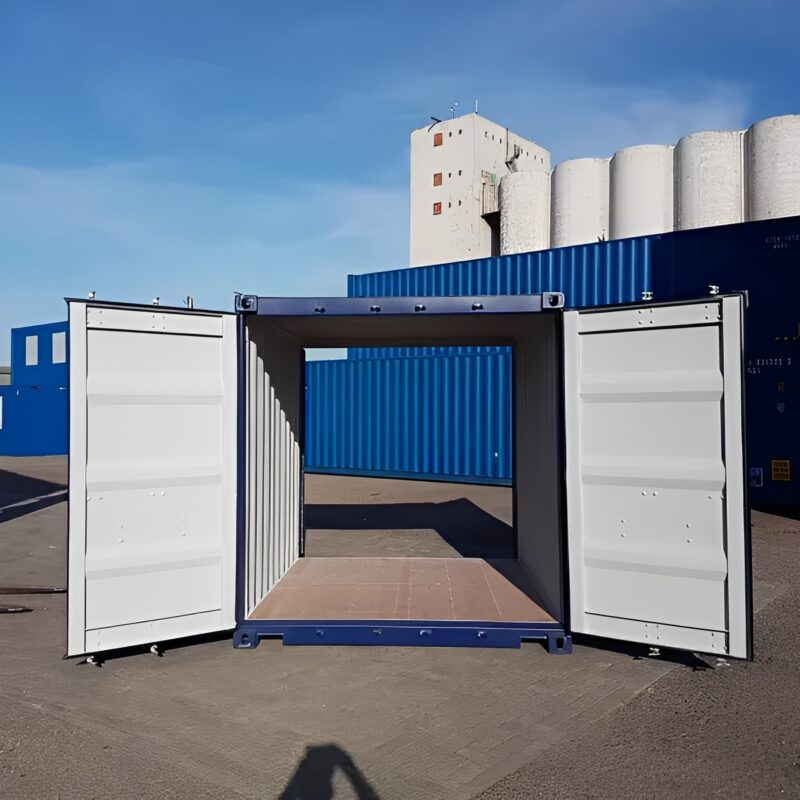 10ft Double Door Container - Image 3