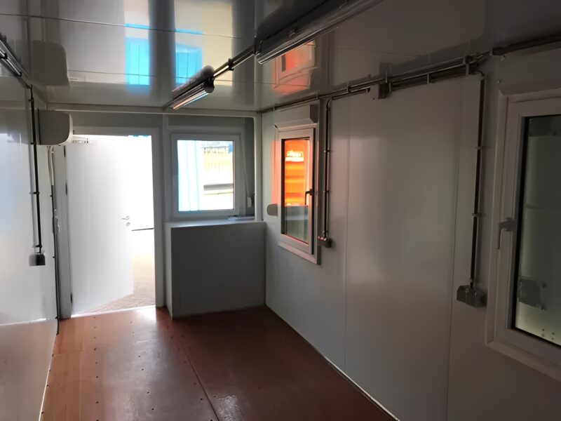 20ft Accommodation CSC container - Image 5