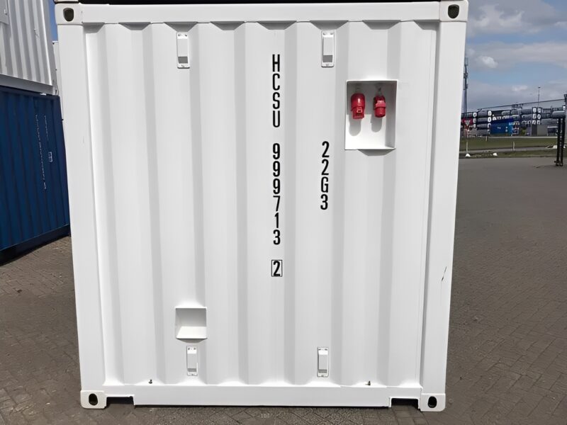 20ft Accommodation CSC container