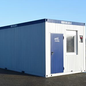 20ft Accommodation unit 6 x 3