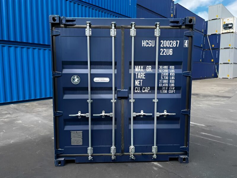 20ft Hard Open Top Container - Image 5