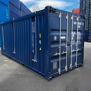 20ft Hard Open Top Container