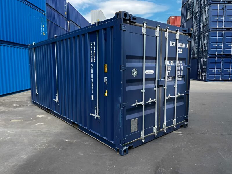 20ft Hard Open Top Container