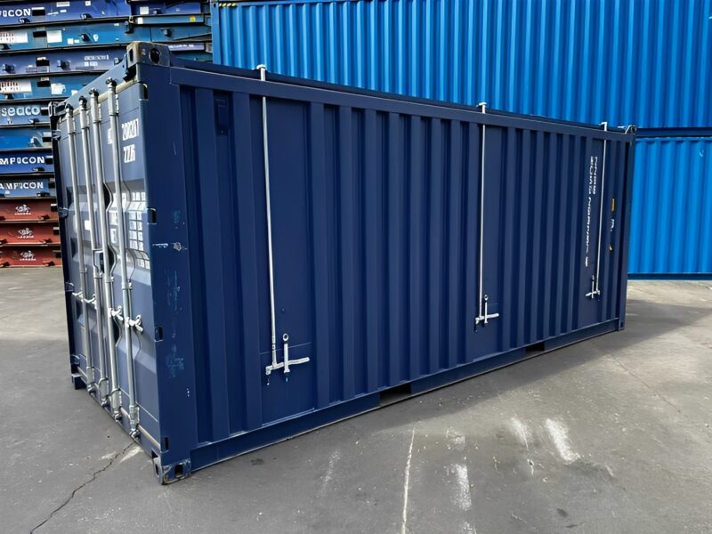 20ft Hard Open Top Container - Image 2