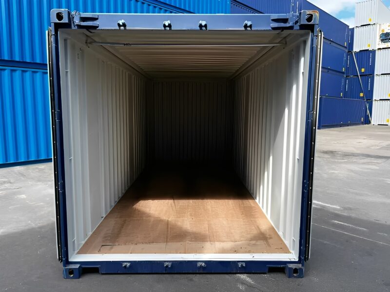 20ft Hard Open Top Container - Image 3
