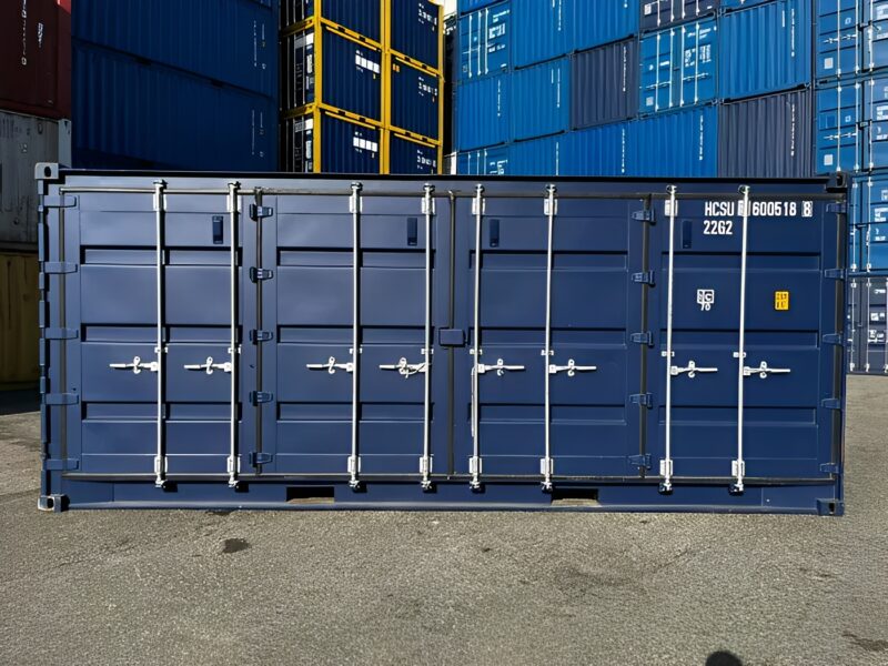 20ft Open Side Container - Image 2