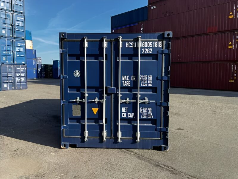 20ft Open Side Container - Image 3