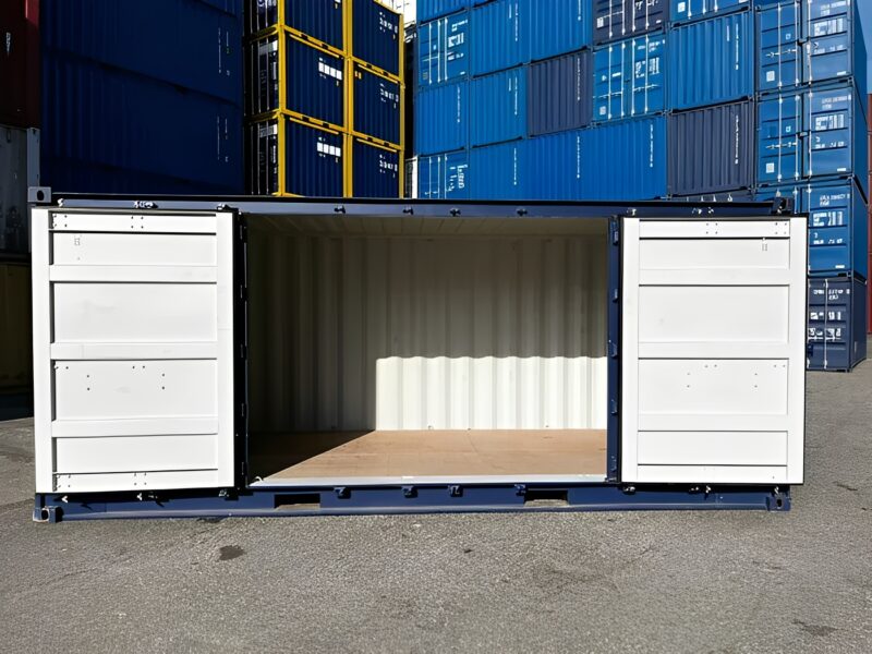 20ft Open Side Container - Image 4