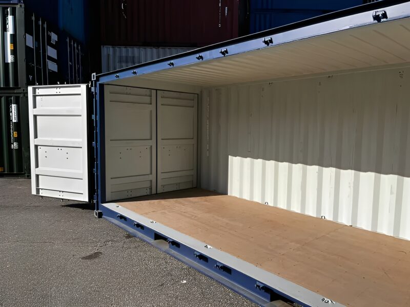 20ft Open Side Container - Image 7
