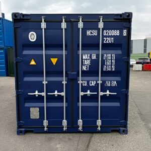 20ft Open Top container