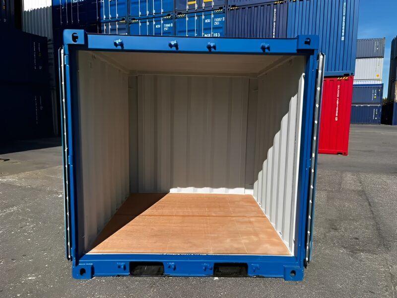 8ft Storage Container For Sale - Image 9