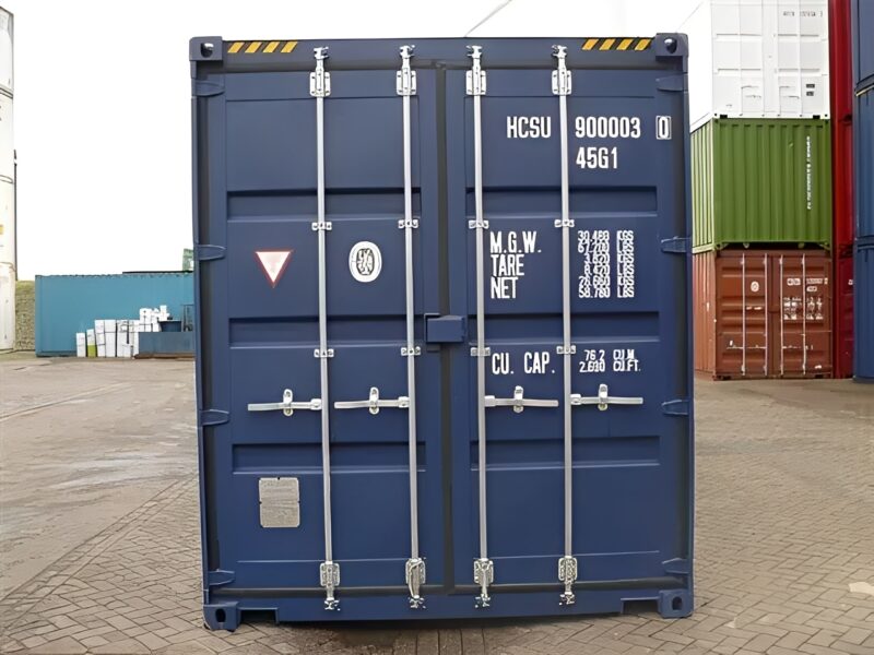 40ft High Cube container - Image 5