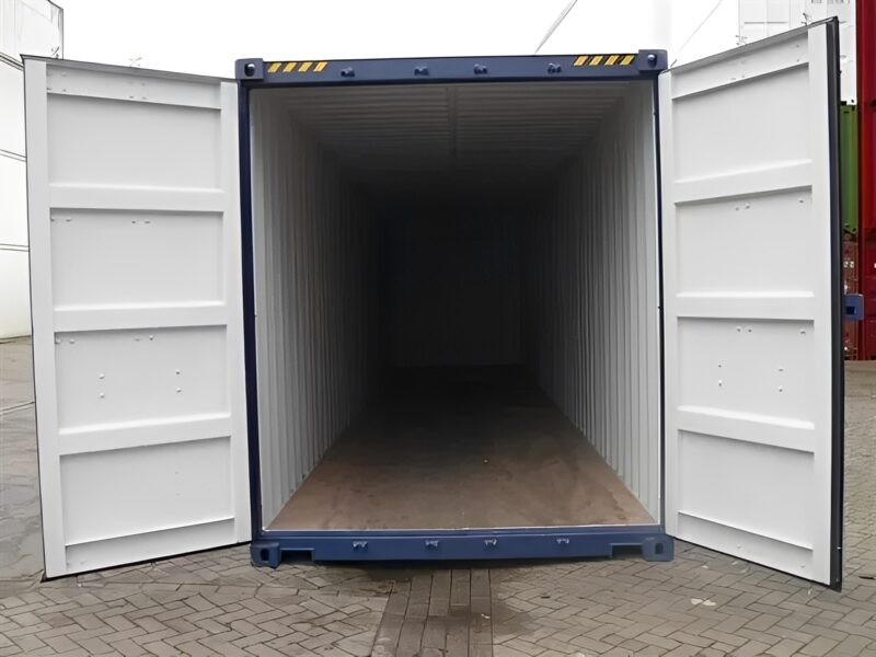 40ft High Cube container - Image 4