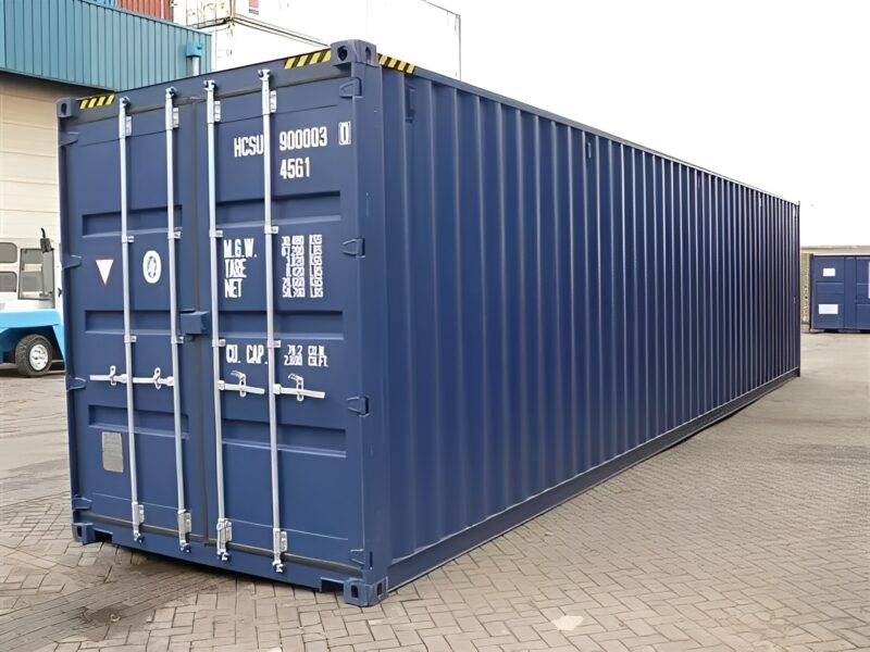 40ft High Cube container - Image 3