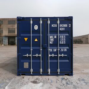 40ft Open Top container