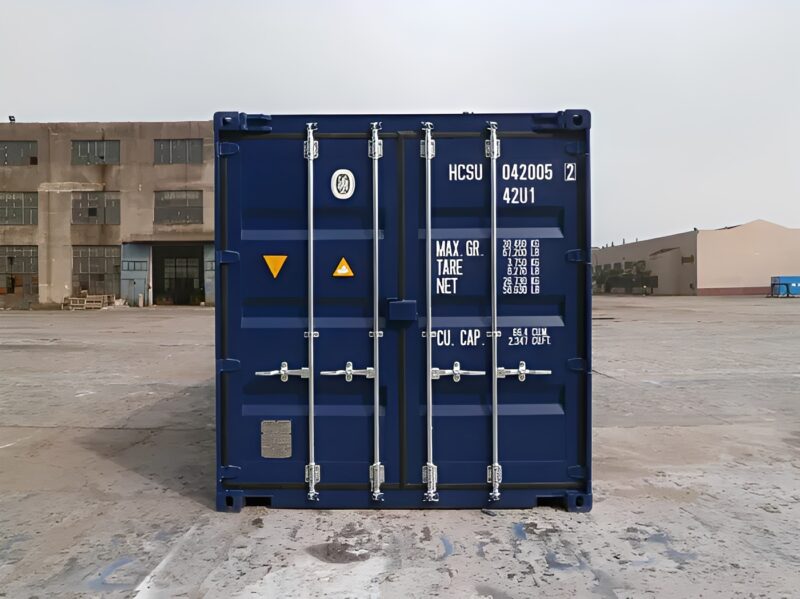 40ft Open Top container