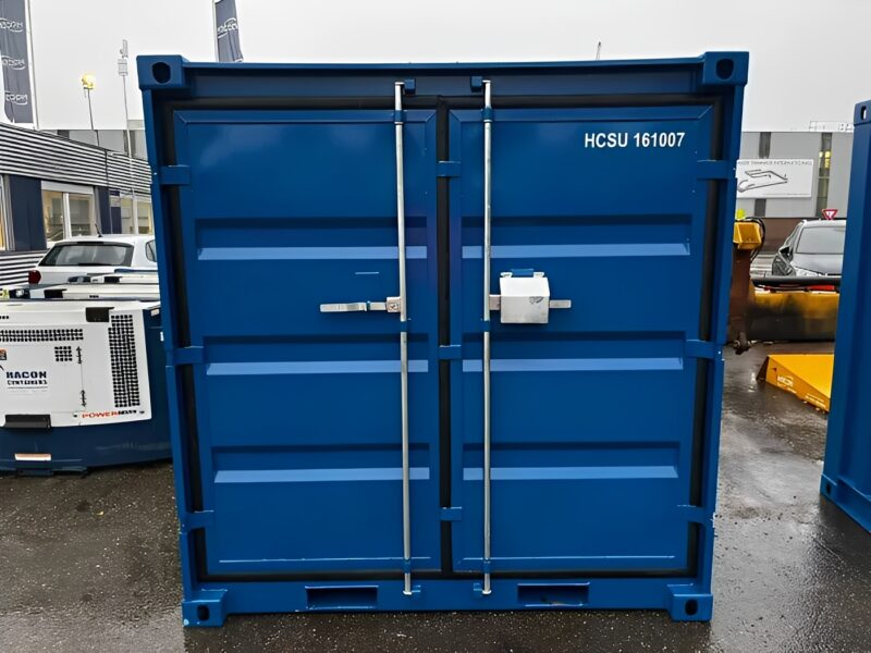 4ft Storage Container (mild-steel) - Image 2