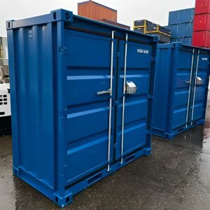4ft Storage Container (mild-steel)