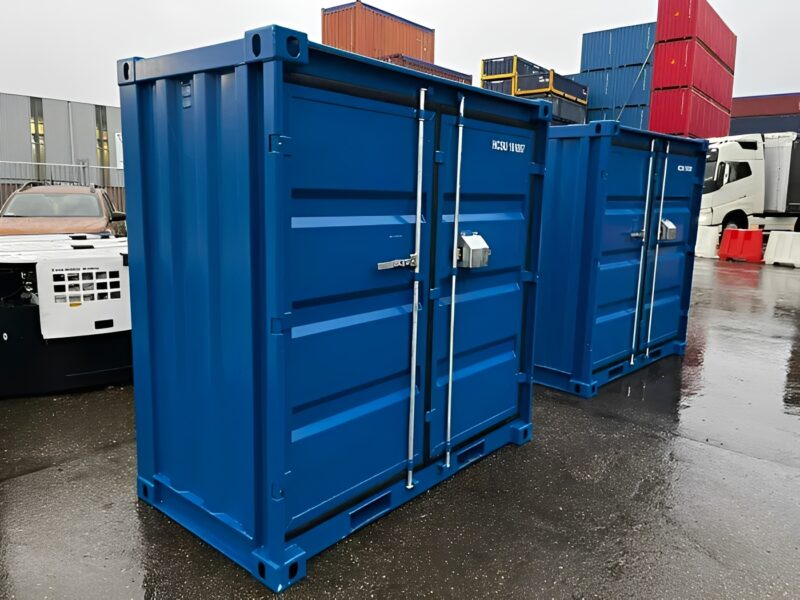 4ft Storage Container (mild-steel)