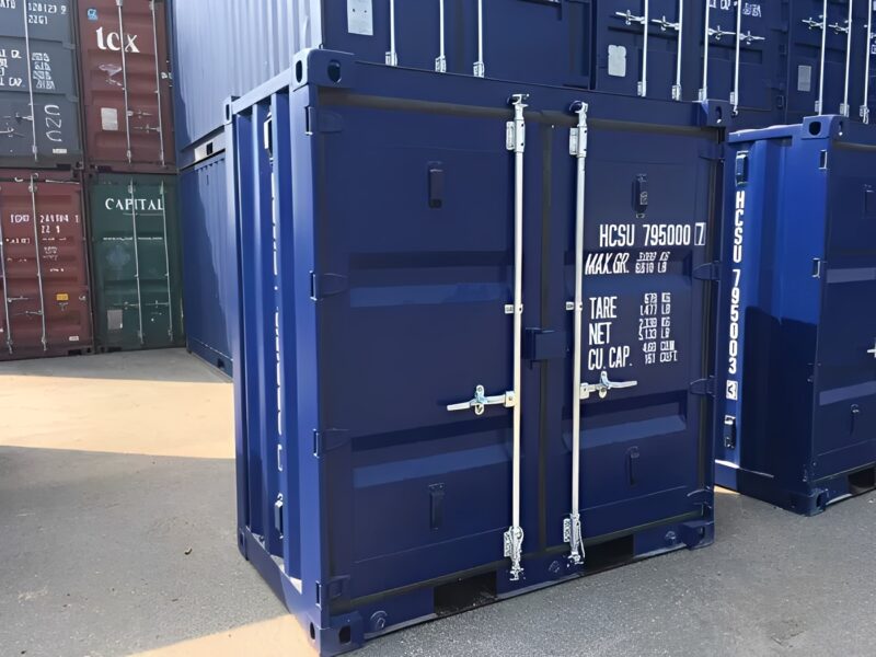 4ft Drip Tray container