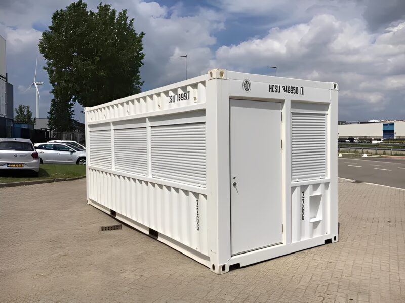 20ft Observation container - Image 2