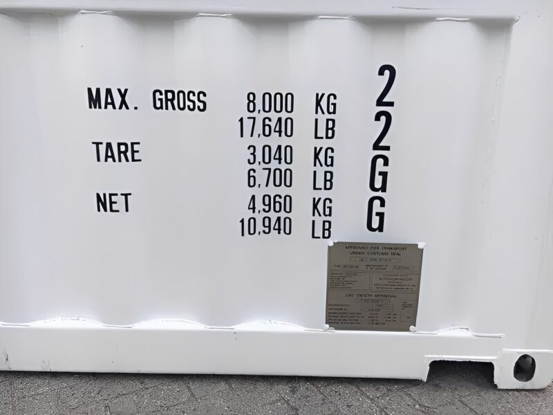 20ft Observation container - Image 7