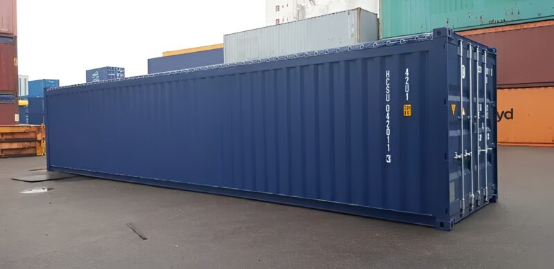 40ft Open Top container - Image 3
