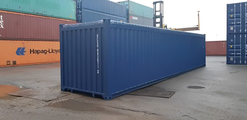 40ft Open Top container - Image 2
