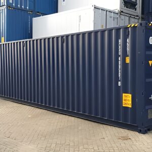 40ft High Cube container