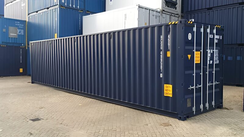40ft High Cube container