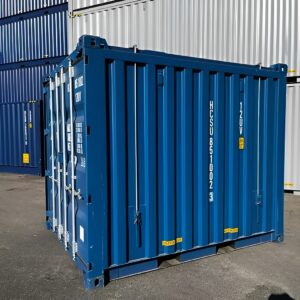 10ft Hard Open Top Container