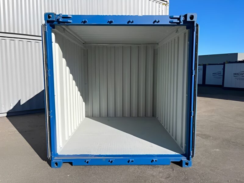 10ft Hard Open Top Container - Image 3