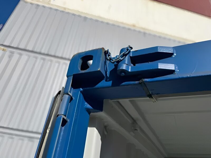 10ft Hard Open Top Container - Image 4