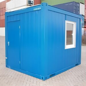 10ft Accommodation unit