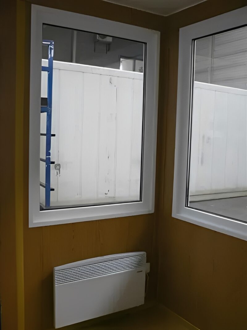 10ft Fixed Glazing Observation unit - Image 4