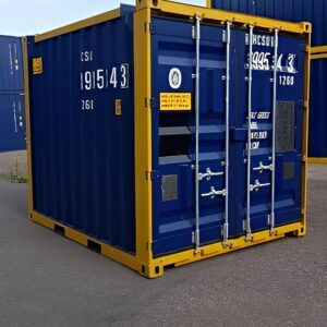 10ft DNV 2.7-1 Offshore container