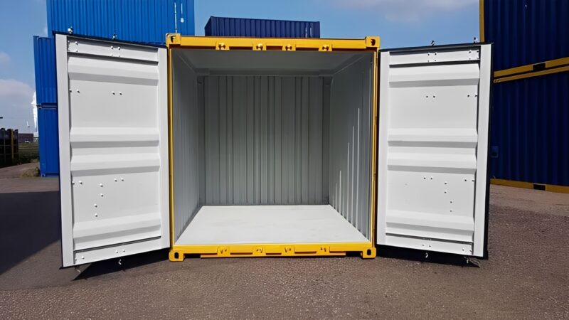 10ft DNV 2.7-1 Offshore container - Image 6