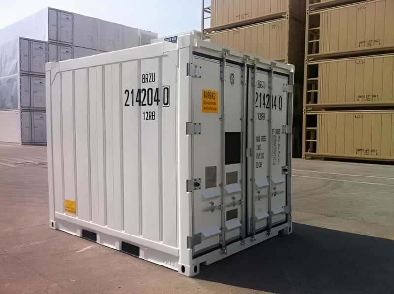 10ft Offshore Reefer Container - Image 2