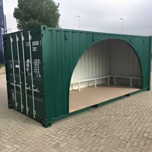 20ft Youth Container