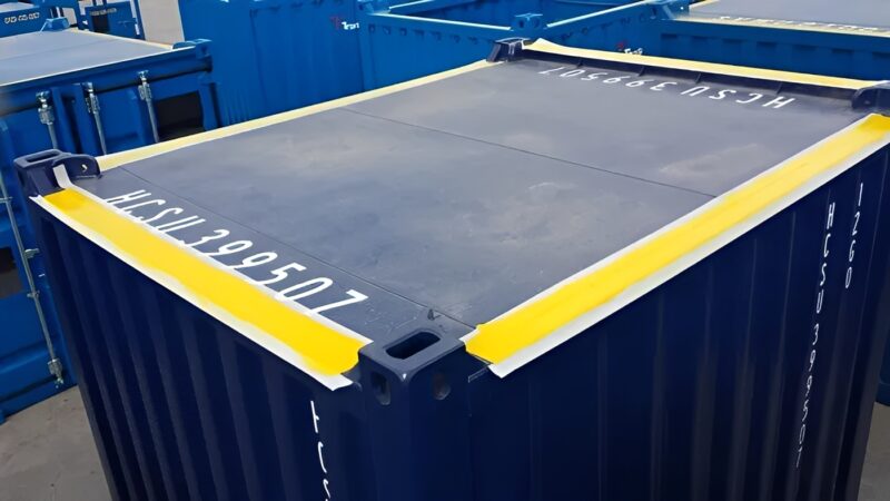 10ft DNV 2.7-1 Offshore container - Image 3