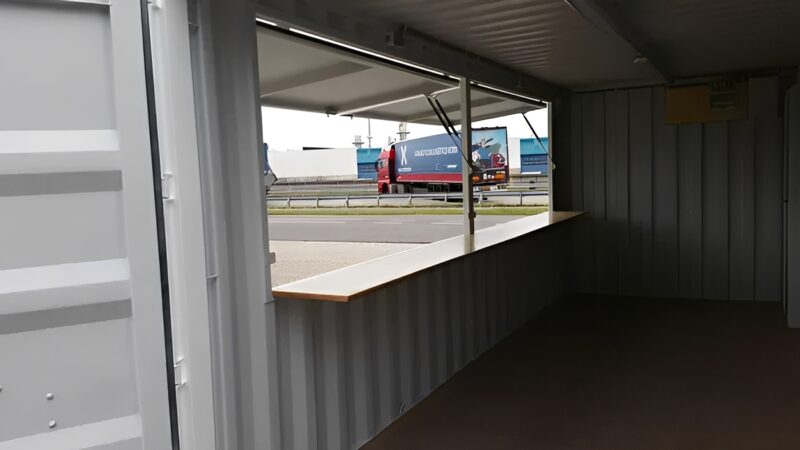 20ft Bar container - Image 3