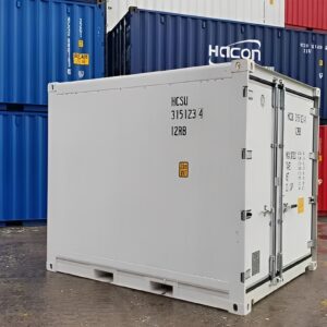 10ft Domestic Reefer Container