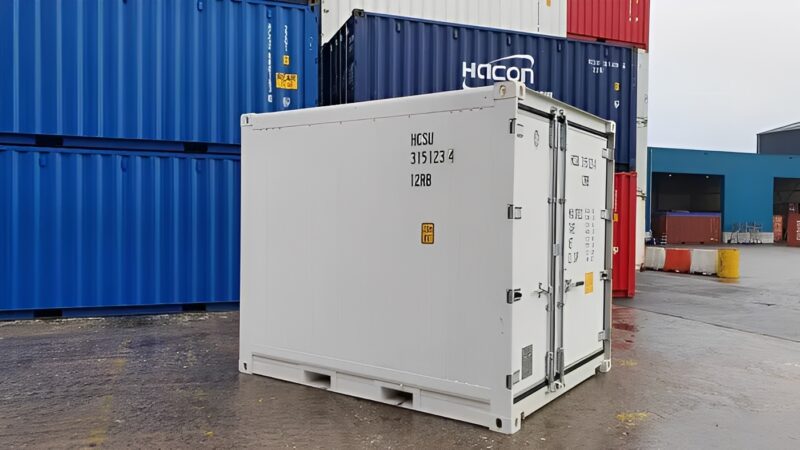 10ft Domestic Reefer Container