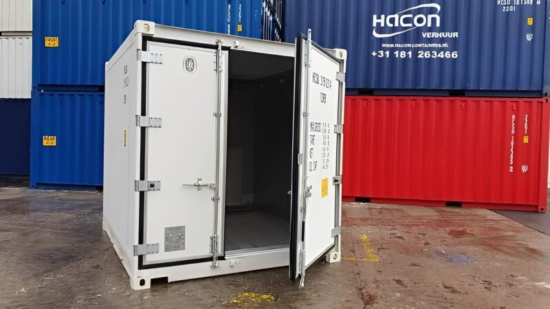 10ft Domestic Reefer Container - Image 6