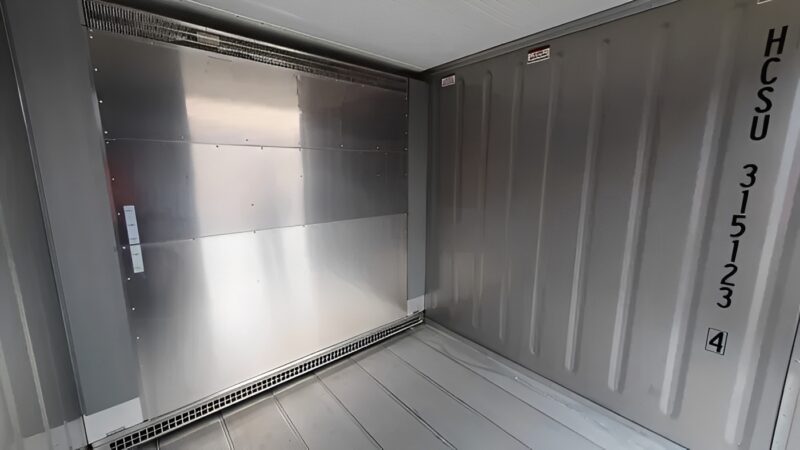 10ft Domestic Reefer Container - Image 5