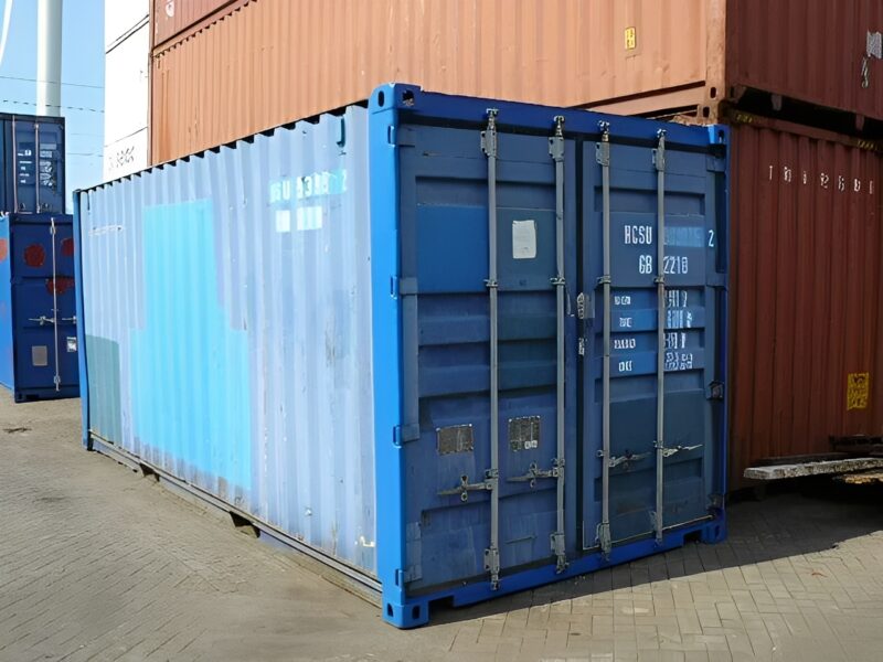 20ft Containers (used) - Image 3