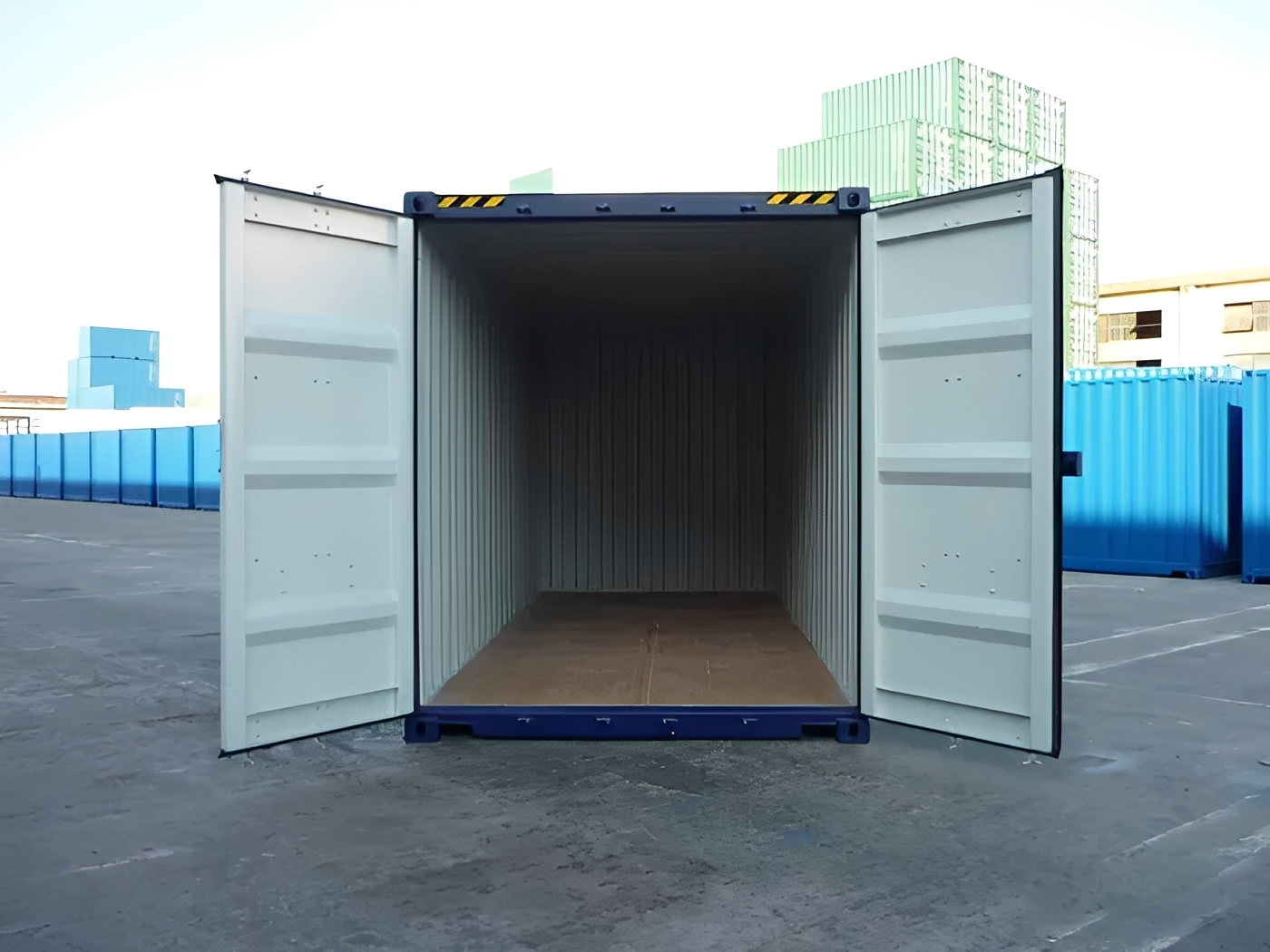 20ft High Cube Container - Image 2