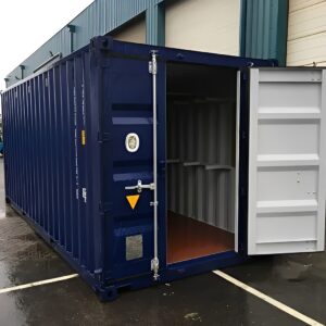 20ft Workshop container
